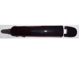 VOLKSWAGEN BORA- 99/05; ÖN KAPI DIŞ AÇMA KOLU SAĞ SİYAH (BOYANIR TİP) (HUSHAN)