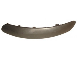 VOLKSWAGEN GOLF- PLUS- 07/08; ÖN TAMPON BANDI SOL SIYAH BOYANIR TIP (FAR YIKAMA DELIKSIZ)