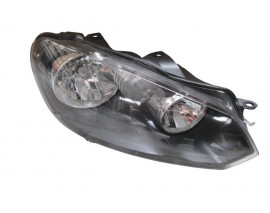 (YENİ ÜRÜN!!!)VOLKSWAGEN GOLF- 6- 09/12; FAR LAMBASI SAĞ ELEKTRİKLİ/MOTORLU (E MARKLI)