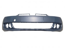 VOLKSWAGEN GOLF- 6- 09/12; ÖN TAMPON ASTARLI (SİS/PANJUR DELİKLİ/SENSÖR/FAR YIKAMA DELİKSİZ) (TW)