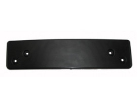 VOLKSWAGEN GOLF- 6- 09/12; ÖN TAMPON PLAKALIK PLASTİĞİ (TW)