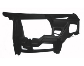 VOLKSWAGEN GOLF- 6- 09/12; ÖN TAMPON BAĞLANTI BRAKETİ SAĞ (TW)