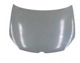 VOLKSWAGEN GOLF- 6- 09/12; MOTOR KAPUTU GRİ BOYALI (İCELİ/ÇEKOMASTİKLİ) (SIMYI)