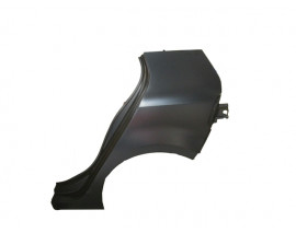 VOLKSWAGEN GOLF- 6- 09/12; ARKA ÇAMURLUK SOL SIYAH (TYG)