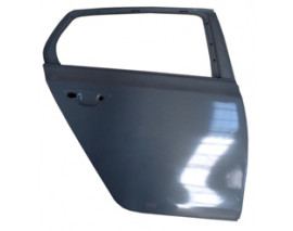 VOLKSWAGEN GOLF- 6- 09/12; ARKA KAPI KOMPLE SAĞ GRİ BOYALI/İCELİ (TW)