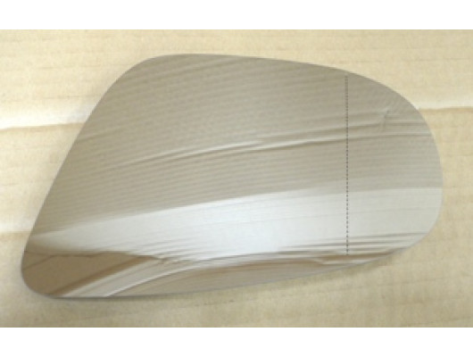 VOLKSWAGEN GOLF- 6- 09/12; AYNA CAMI SOL ISITMALI (BFN)