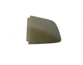 VOLKSWAGEN GOLF- 6- 09/12; ÖN/ARKA KAPI DIŞ AÇMA KOLU UCU SAĞ (KAPI KOLU BADEMİ) (BEYAZ)