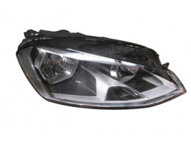 (YENİ ÜRÜN!!!)VOLKSWAGEN GOLF- 7- 13/17; FAR LAMBASI SAĞ ELEKTRİKLİ/MOTORLU (E MARKLI)