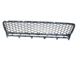 (YENİ ÜRÜN!!!)VOLKSWAGEN GOLF- 7- 13/17; ÖN TAMPON PANJURU SİYAH (GTI) (TW)