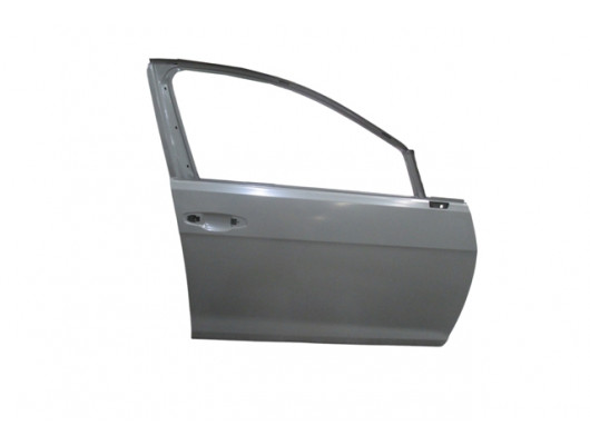 VOLKSWAGEN GOLF- 7- 13/17; ÖN KAPI KOMPLE SAĞ GRİ BOYALI (İCELİ/ÇEKOMASTİKLİ)(TW)