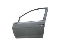 VOLKSWAGEN GOLF- 7- 13/17; ÖN KAPI KOMPLE SOL GRİ BOYALI (İCELİ/ÇEKOMASTİKLİ)(TW)