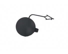 VOLKSWAGEN GOLF- 7- 13/17; ARKA TAMPON ÇEKİ DEMİRİ KAPAĞI (GTI) (TW)