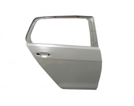 VOLKSWAGEN GOLF- 7- 13/17; ARKA KAPI KOMPLE SAĞ GRİ BOYALI(İCELİ/ÇEKOMASTİKLİ)(TW)