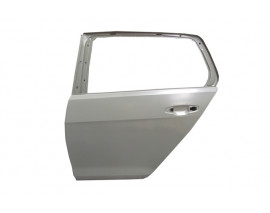 VOLKSWAGEN GOLF- 7- 13/17; ARKA KAPI KOMPLE SOL GRİ BOYALI(İCELİ/ÇEKOMASTİKLİ)(TW)