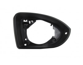 VOLKSWAGEN GOLF- 7- 13/17; AYNA KAPAĞI ÇERÇEVESİ SAĞ (SİYAH)