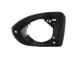 VOLKSWAGEN GOLF- 7- 13/17; AYNA KAPAĞI ÇERÇEVESİ SOL (SİYAH)