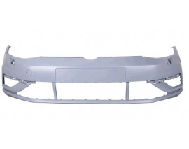 VOLKSWAGEN GOLF- 7- 17/20; ÖN TAMPON (SİS/PANJUR/FAR YIKAMA DELİKLİ) (TYG)