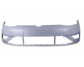 VOLKSWAGEN GOLF- 7- 17/20; ÖN TAMPON SİYAH (SİS/PANJUR/FAR YIKAMA DELİKSİZ) (TYG)