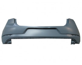 VOLKSWAGEN GOLF- 7- 17/20; ARKA TAMPON GRİ (SENSOR DELİKSİZ (TW)