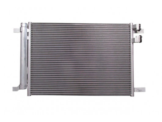 VOLKSWAGEN GOLF- 7- 17/20; KLİMA RADYATÖRÜ 1.2/1.4/1.5/2.0 TSI/1.6 TDI (BRAZING) (573X391X16) (ORİS)