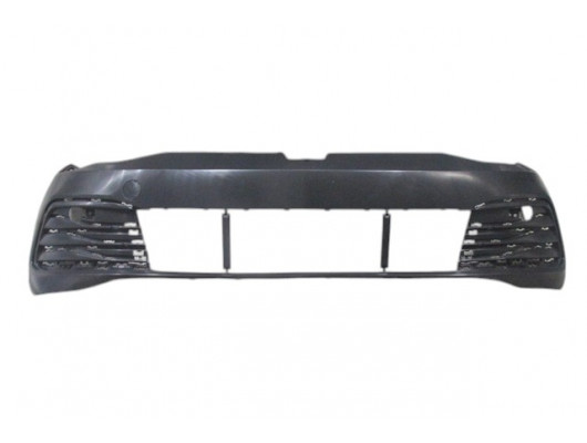 VOLKSWAGEN GOLF- 8- 21/24; ÖN TAMPON ASTARLI SİYAH (STYLE) (TYG)