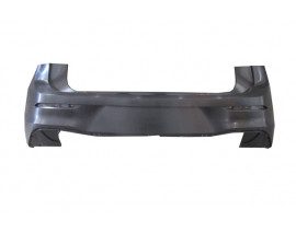 VOLKSWAGEN GOLF- 8- 21/25; ARKA TAMPON SİYAH (TYG)