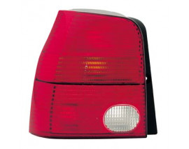 VOLKSWAGEN LUPO- 99/02; STOP LAMBASI SOL KIRMIZI/BEYAZ (TYC)