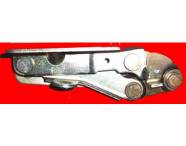 VOLKSWAGEN LUPO- 99/02; KAPUT MENTEŞESİ SOL