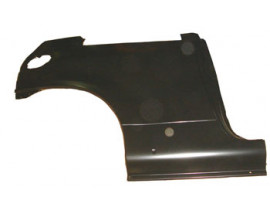 VOLKSWAGEN LUPO- 99/02; ARKA ÇAMURLUK SAĞ (DEPO KAPAĞI DELİKLİ) (3 KAPI)