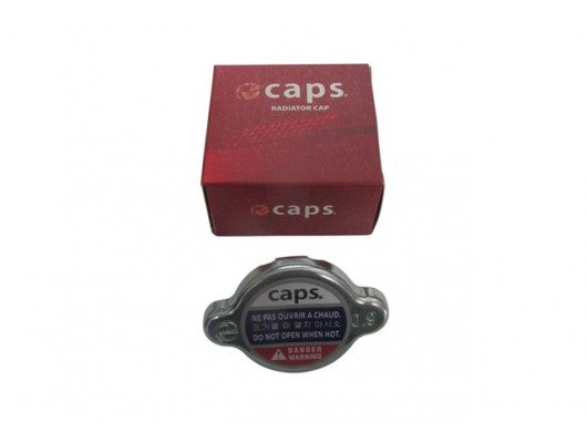 MITSUBISHI LANCER- C62- 88/91; RADYATÖR KAPAĞI KÜÇÜK TİP (0.9) (SİLİKON) (CAPS)