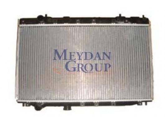 MITSUBISHI LANCER- C62- 88/91; SU RADYATÖRÜ MANUEL 1.5/1.6/1.8cc