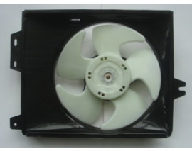 MITSUBISHI LANCER- C62- 88/91; KLİMA FAN DAVLUMBAZI KOMPLE (5KANAT)