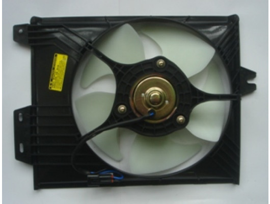 MITSUBISHI LANCER- C62- 88/91; KLİMA FAN DAVLUMBAZI KOMPLE (5KANAT)