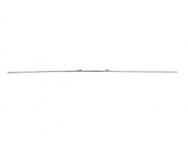 VOLKSWAGEN T ROC- 19/21; ÖN PANJUR ÜST NİKELAJI (TW)