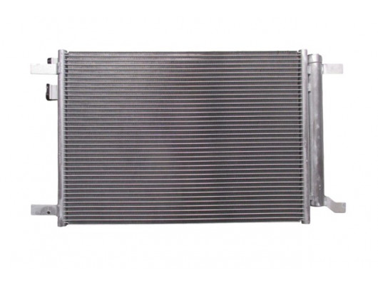 (YENİ ÜRÜN!!!)VOLKSWAGEN T ROC- 19/21; KLİMA RADYATÖRÜ 1.5 TSI (BRAZING) (573X391X16) ALÜMİNYUM (ORİS)