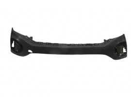 VOLKSWAGEN T ROC- 22/25; ÖN ÜST TAMPON SİYAH/ASTARLI/SENSÖR DELİKSİZ (TYG)