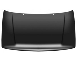 VOLKSWAGEN POLO- 3- 95/99; MOTOR KAPUTU (TYG)