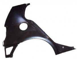 VOLKSWAGEN POLO- 3- 95/99; ARKA ÇAMURLUK SAG 5KAPI (YAKIT DEPO KAPAGI DELIKLI) (TYG)