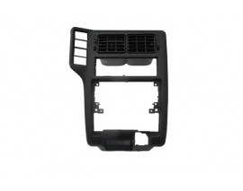 VOLKSWAGEN POLO- 3- 95/99; ÖN GÖĞÜS TEYP PANELİ (ÜFLEME PETEKLERİYLE BİRLİKTE) (HAVALANDIRMA PANELİ)