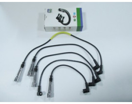 VOLKSWAGEN POLO- 3- 95/99; BUJİ KABLOSU TAKIM (8V)60-75(AEE-AEX-AKV)1.4/1.6 cc (YOW JUNG)