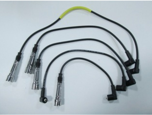 VOLKSWAGEN POLO- 3- 95/99; BUJİ KABLOSU TAKIM (8V)60-75(AEE-AEX-AKV)1.4/1.6 cc (YOW JUNG)