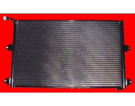 VOLKSWAGEN POLO- 3- 95/99; KLIMA RADYATÖRÜ (ALÜMINYUM)