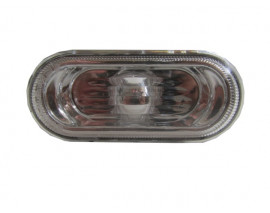 VOLKSWAGEN POLO- CLASSIC- 96/01; ÇAMURLUK SİNYALİ ŞEFFAF BEYAZ SAĞ/SOL AYNI (ADET) (EUROLAMP)