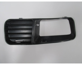 VOLKSWAGEN POLO- CLASSIC- 96/01; SİS LAMBA KAPAĞI SOL SİYAH SİS DELİKLİ