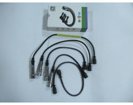 VOLKSWAGEN POLO- CLASSIC- 96/01; BUJİ KABLOSU TAKIM (8V)(1F)1.6 cc (YOW JUNG)
