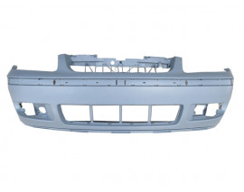 VOLKSWAGEN POLO- 4- 99/01; ÖN TAMPON (SİS/BAND DELİKLİ 3/4 KAPI KARLIKSIZ) (TYG)