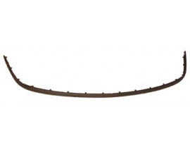 VOLKSWAGEN POLO- 4- 99/01; ÖN TAMPON BANDI SİYAH(TÜV)(TYG)