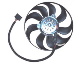 VOLKSWAGEN POLO- 4- 99/01; KLİMA FANI MOTORLU 3 FİŞLİ (9 KANAT)