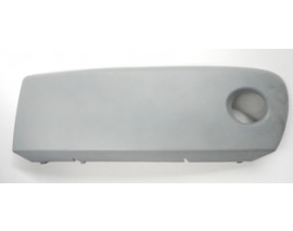 MITSUBISHI COLT- 05/09; ÖN TAMPON BANDI SOL SİS DELİKLİ (3 KAPI) (TYG)