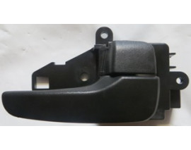 MITSUBISHI COLT- 05/09; ÖN KAPI İÇ AÇMA KOLU SAĞ SİYAH (HUSHAN)